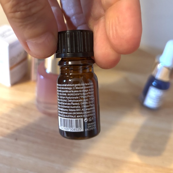 Lot of 5 luxury hair products from Sephora oils and serums mini sizes NEW - Picture 9 of 11